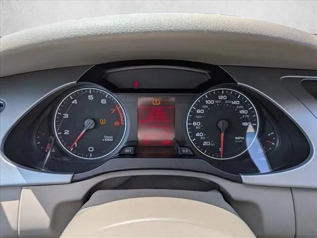 2009 Audi A4 2.0T Premium