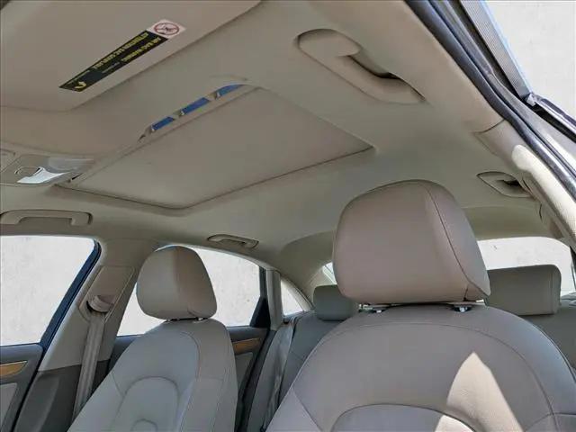 2009 Audi A4 2.0T Premium