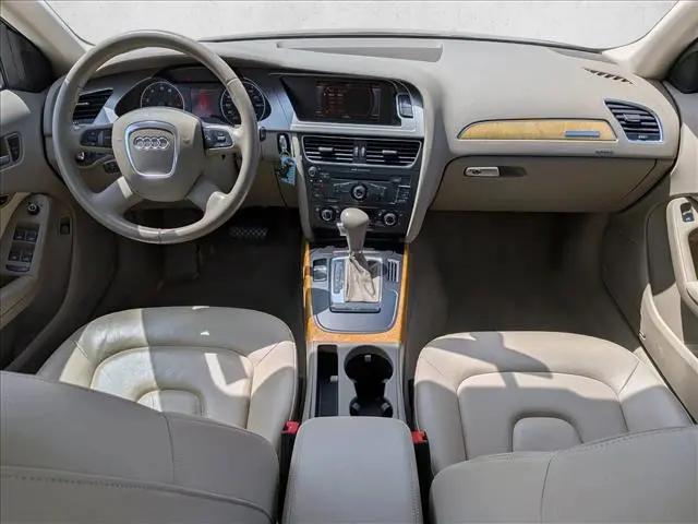 2009 Audi A4 2.0T Premium