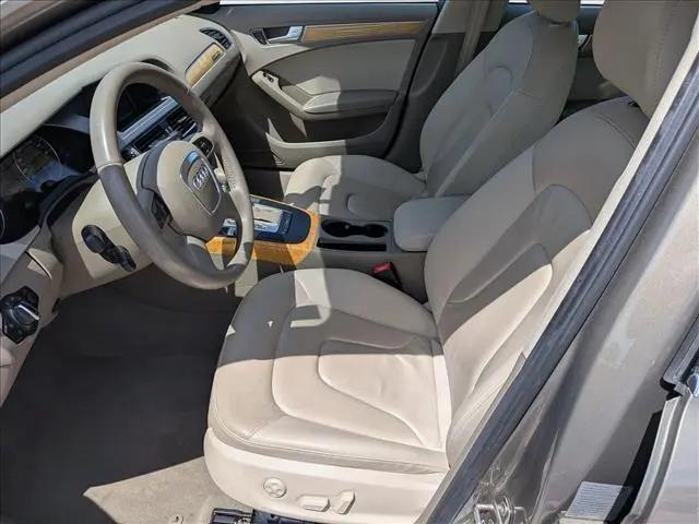 2009 Audi A4 2.0T Premium