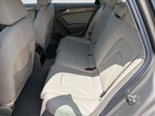 2009 Audi A4 2.0T Premium