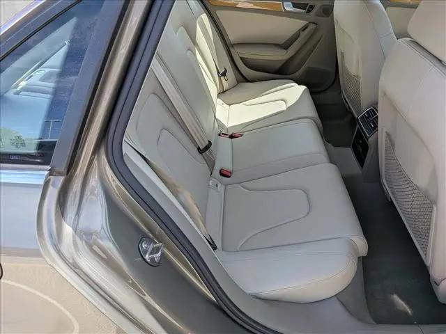 2009 Audi A4 2.0T Premium