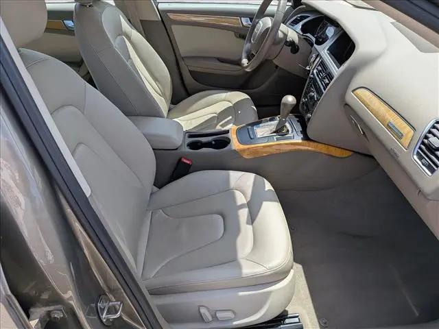2009 Audi A4 2.0T Premium