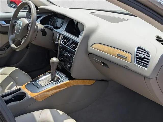 2009 Audi A4 2.0T Premium