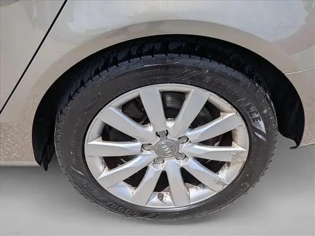 2009 Audi A4 2.0T Premium