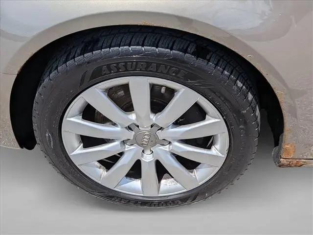 2009 Audi A4 2.0T Premium