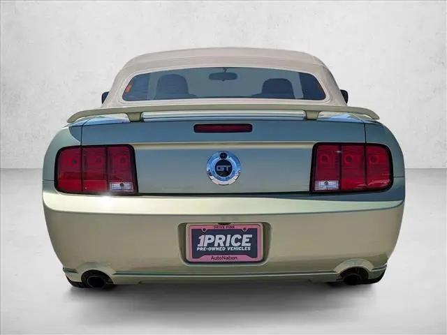 2006 Ford Mustang GT