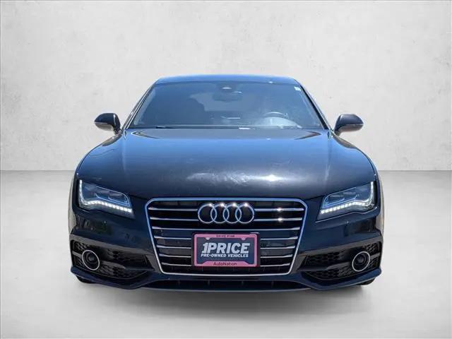 2012 Audi A7 Premium