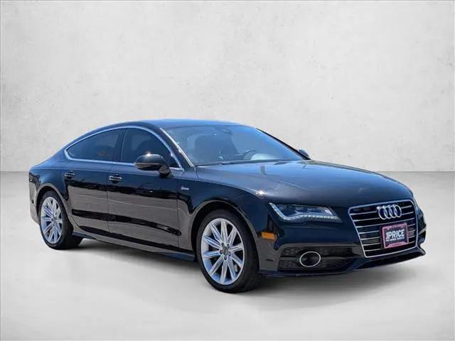 2012 Audi A7 Premium