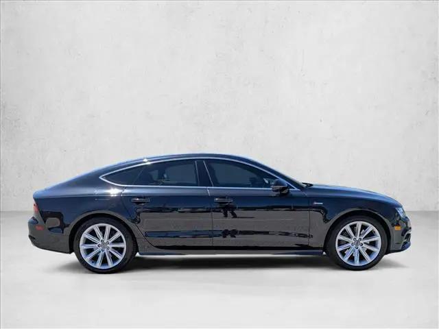 2012 Audi A7 Premium