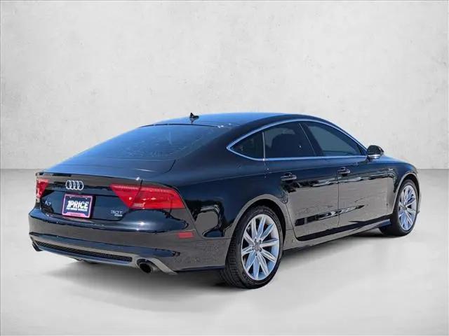 2012 Audi A7 Premium