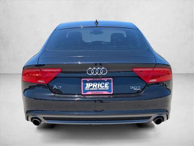 2012 Audi A7 Premium