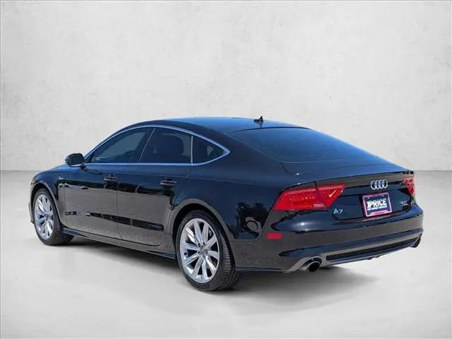 2012 Audi A7 Premium