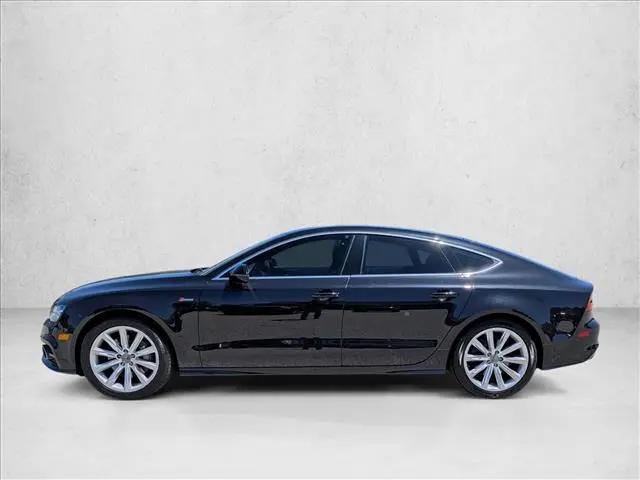 2012 Audi A7 Premium