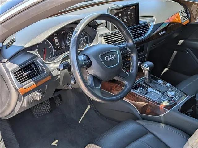 2012 Audi A7 Premium