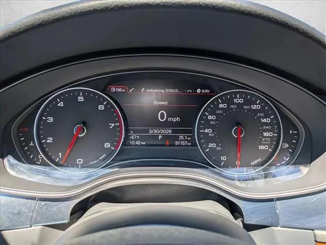 2012 Audi A7 Premium