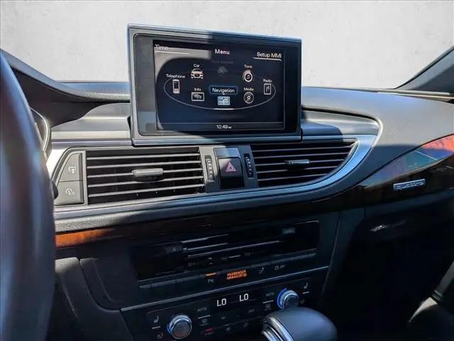 2012 Audi A7 Premium