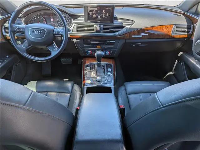 2012 Audi A7 Premium