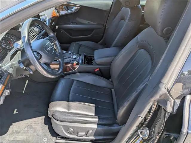 2012 Audi A7 Premium