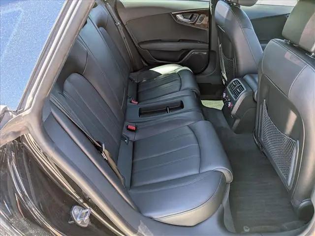 2012 Audi A7 Premium