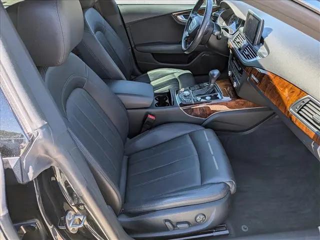 2012 Audi A7 Premium