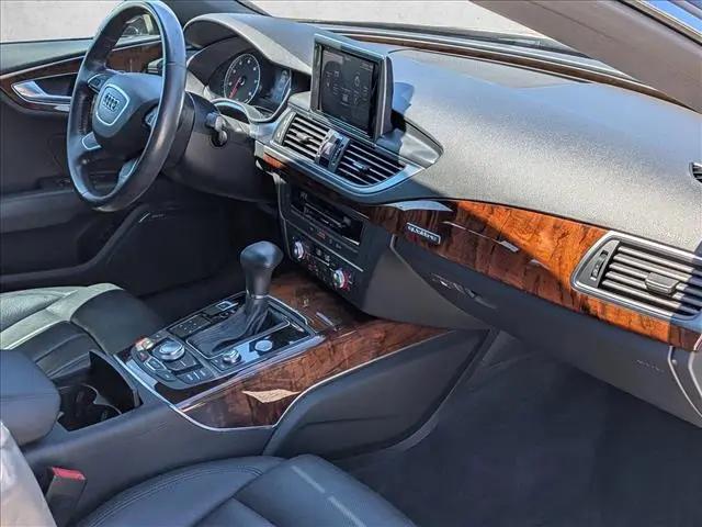 2012 Audi A7 Premium