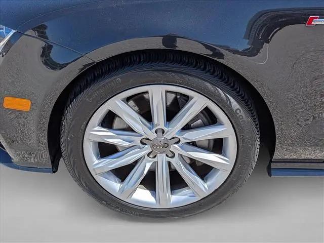 2012 Audi A7 Premium