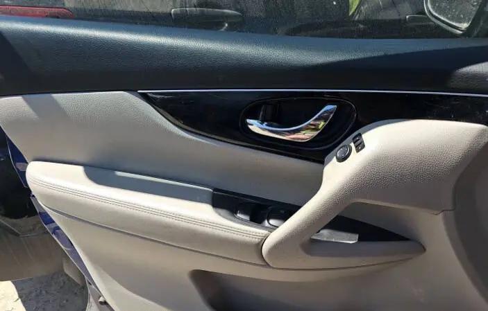 2018 Nissan Rogue Sport SL