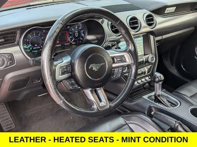2018 Ford Mustang EcoBoost Premium