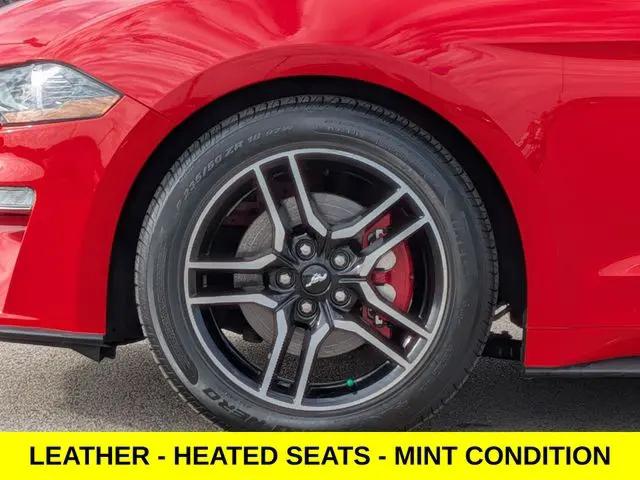 2018 Ford Mustang EcoBoost Premium