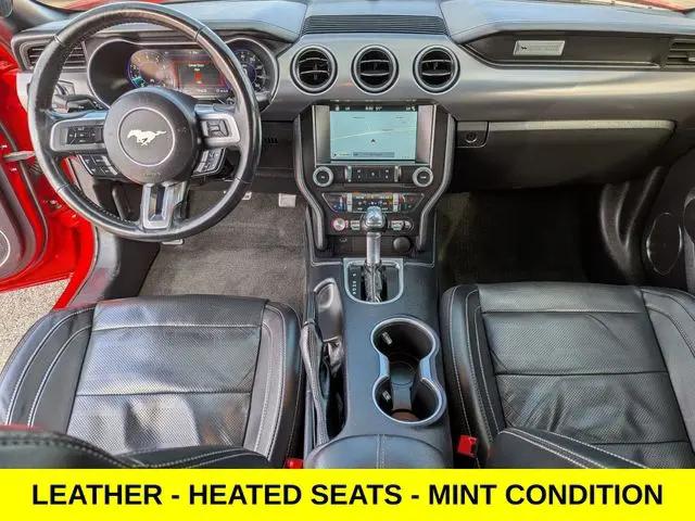 2018 Ford Mustang EcoBoost Premium