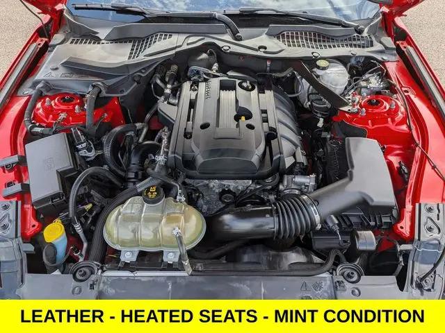 2018 Ford Mustang EcoBoost Premium