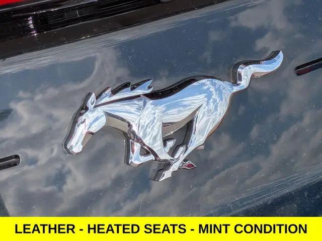 2018 Ford Mustang EcoBoost Premium