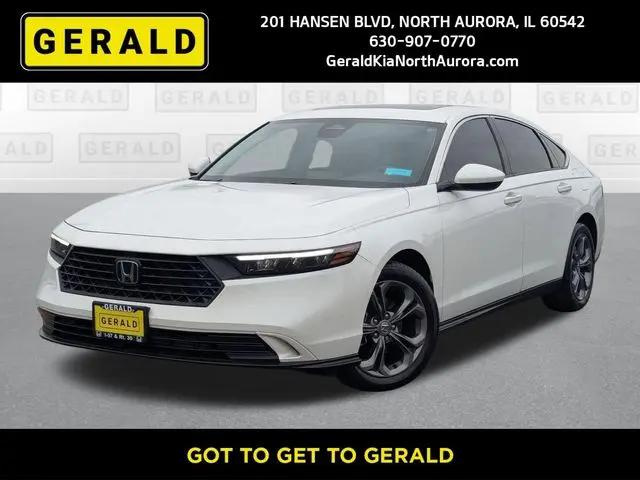2023 Honda Accord EX for sale in North Aurora, IL