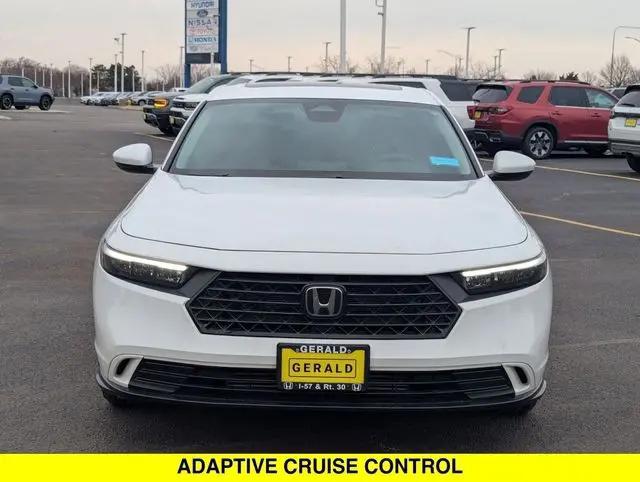 2023 Honda Accord EX