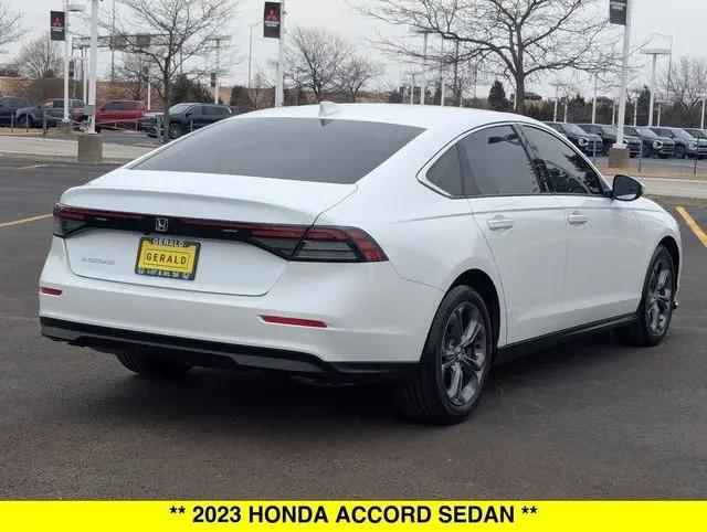 2023 Honda Accord EX