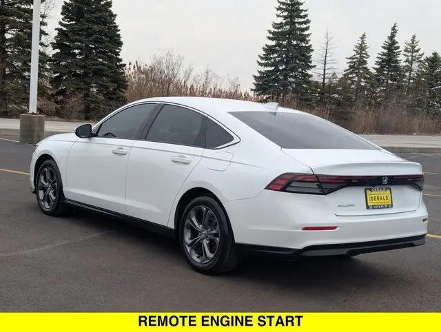 2023 Honda Accord EX