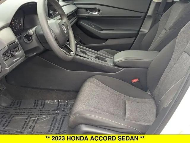 2023 Honda Accord EX