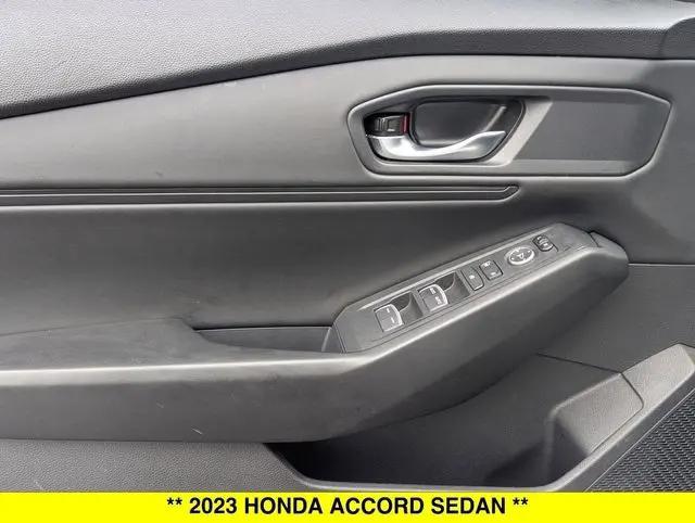 2023 Honda Accord EX