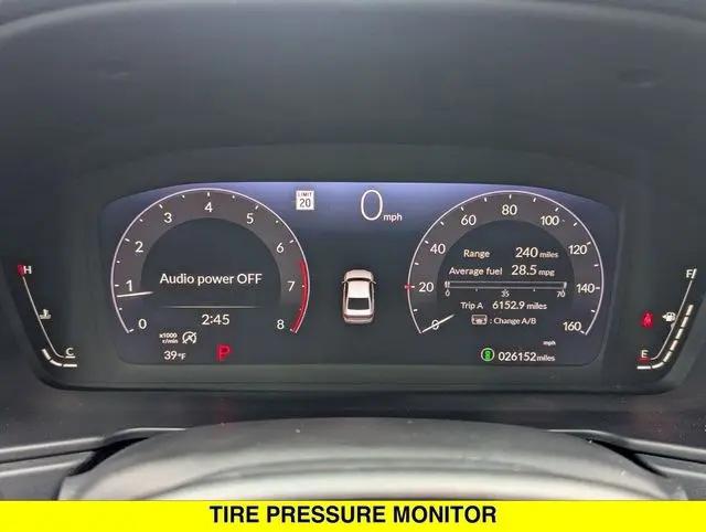 2023 Honda Accord EX
