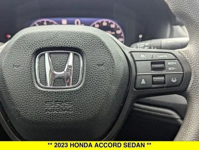 2023 Honda Accord EX