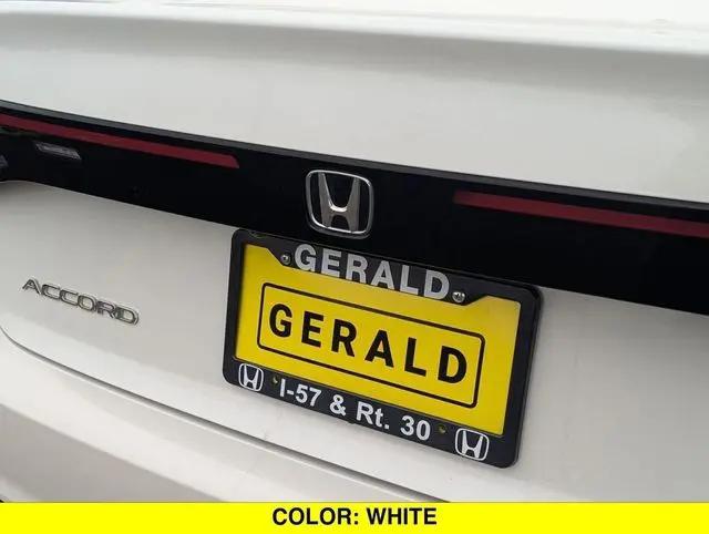 2023 Honda Accord EX