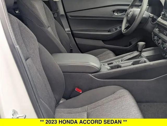 2023 Honda Accord EX