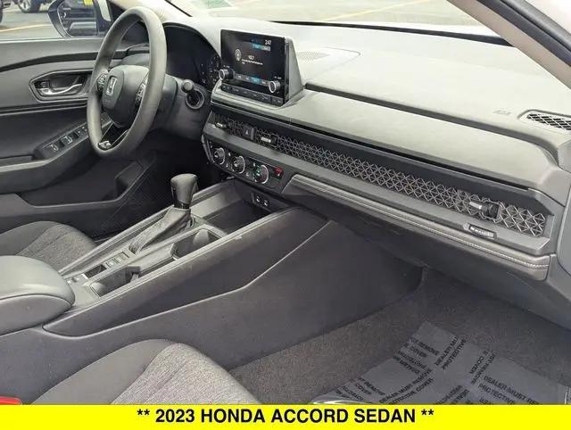 2023 Honda Accord EX