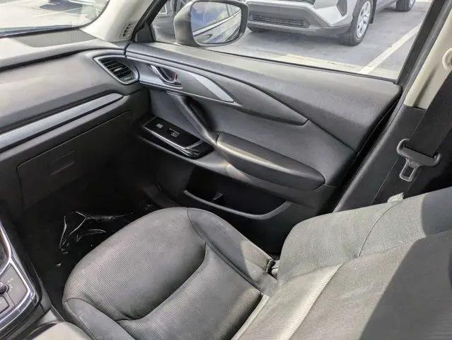 2021 Mazda CX-9 Sport