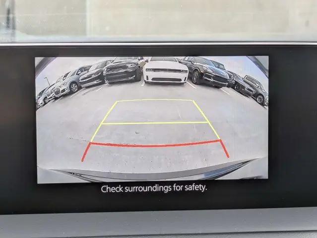 2021 Mazda CX-9 Sport