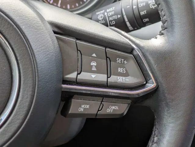 2021 Mazda CX-9 Sport