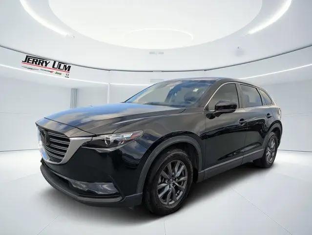 2021 Mazda CX-9 Sport