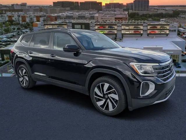 2025 Volkswagen Atlas 2.0T SE w/Technology for sale in Tampa, FL