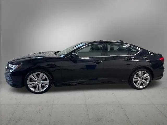 2022 Acura TLX Technology Package